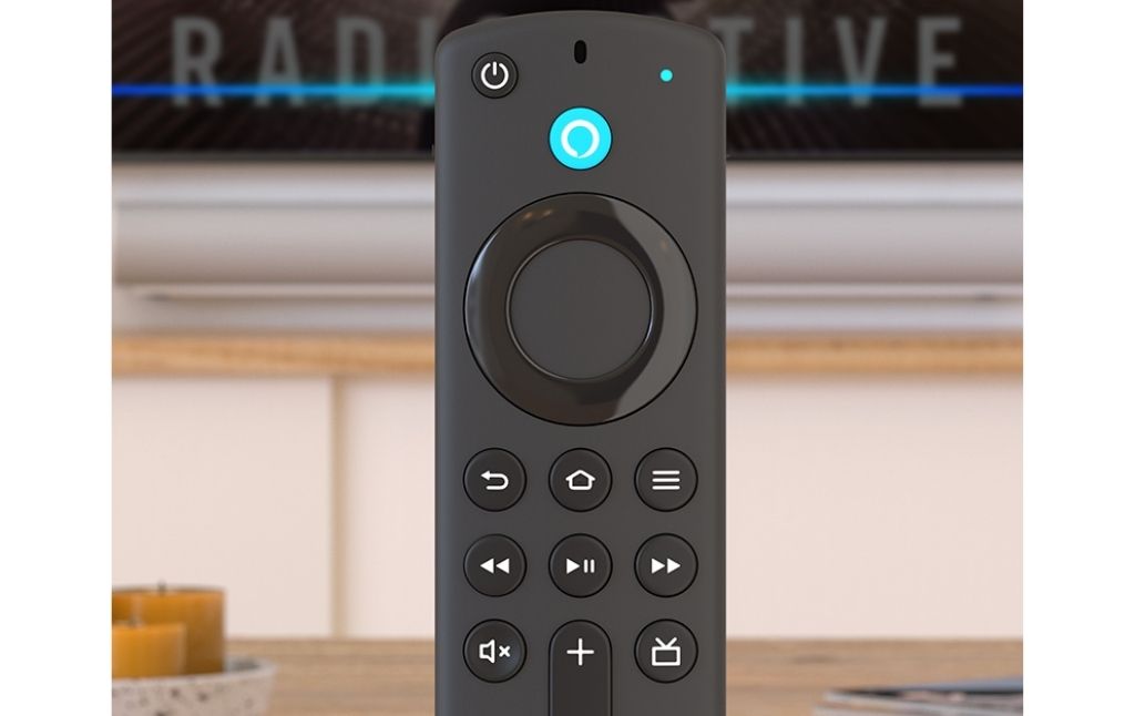 Amazon fire tv stick