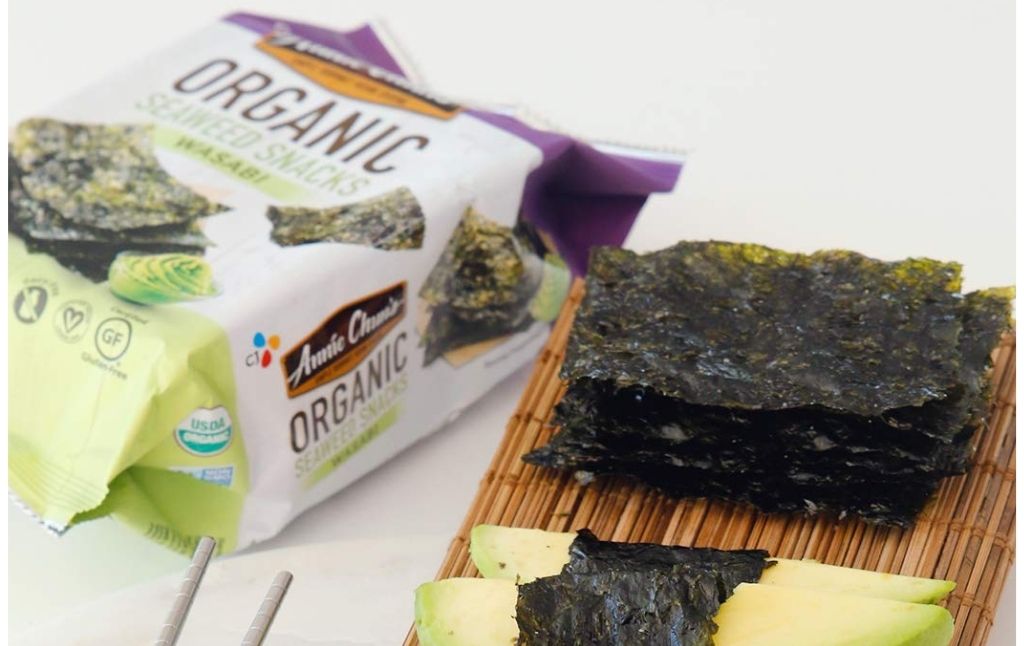 Annie Chuns Organic Seaweed