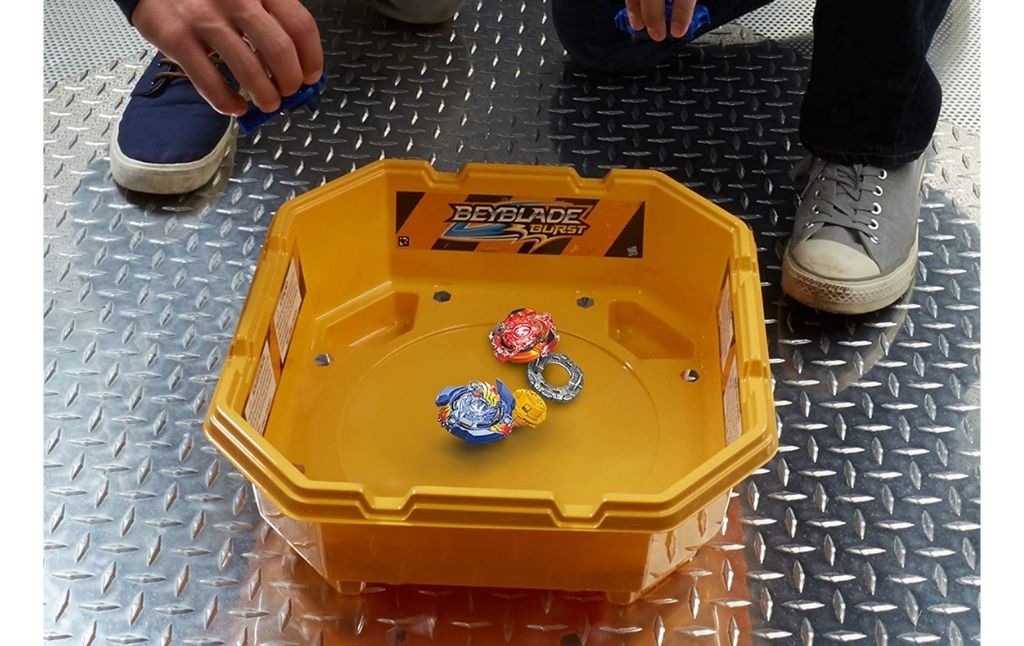 Beyblade-Burst Epic Rivals Battle Set