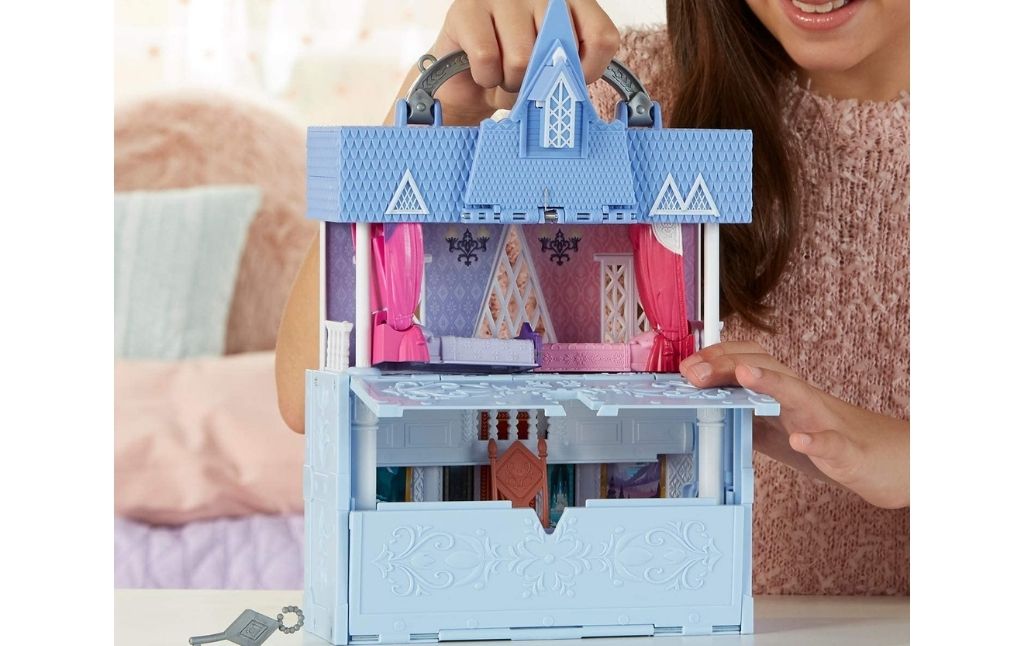 Disney Frozen Pop Adventures Arendelle Castle Playset