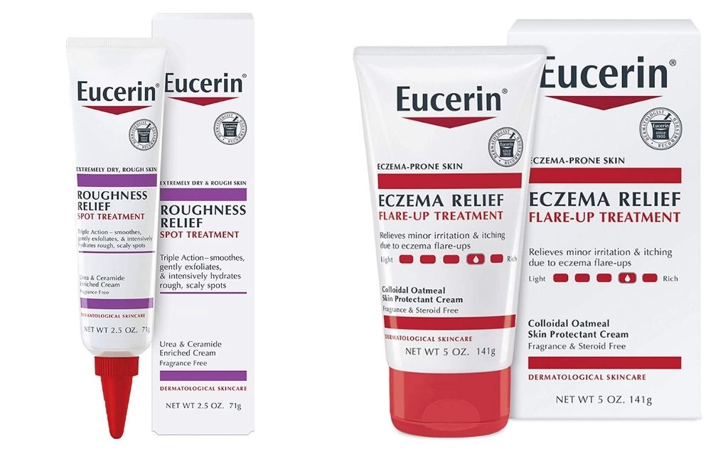 Eucerin products