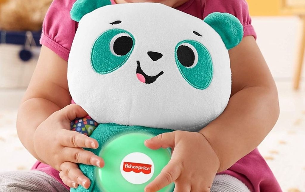 Fisher Price Linkimals Play Together Panda