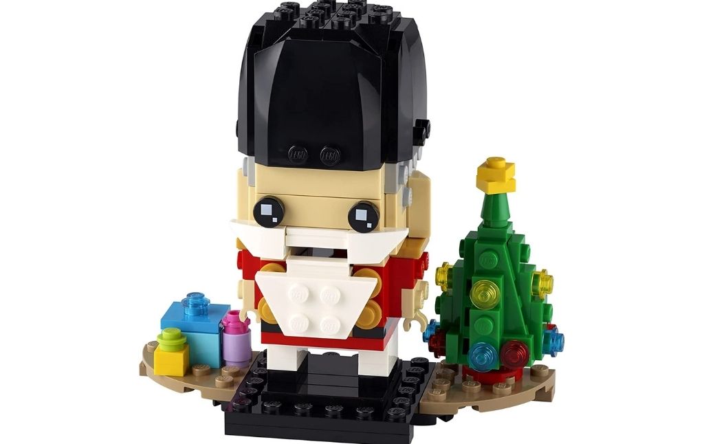 LEGO nutcracker