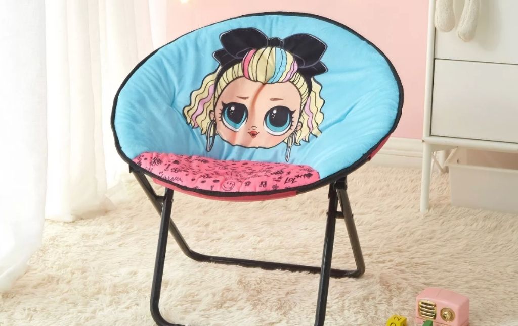 LOL surprise saucer chair