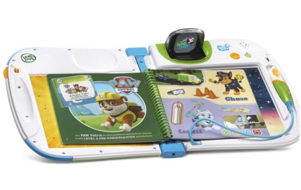 LeapFrog LeapStart 3D Interactive Learning System