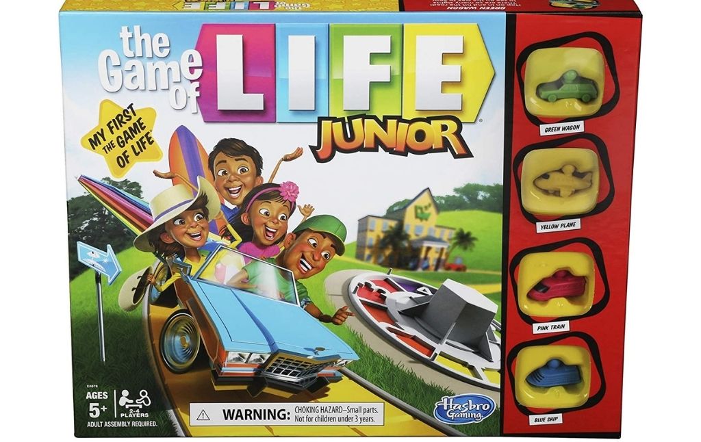 Life junior game