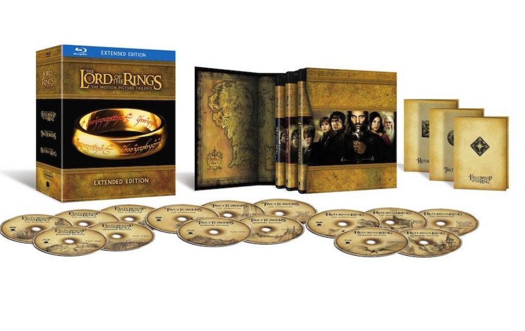 Lord of the Rings trilogy