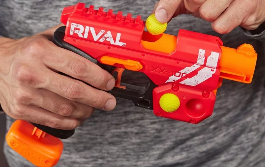 NERF RIVAL