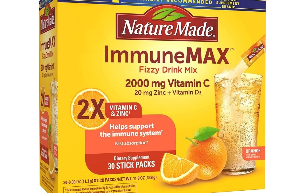 Nature Made immune max