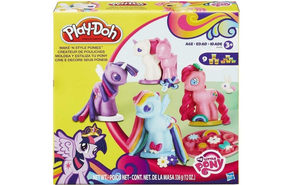 Play Doh Kitchen Creations Candy Delight Playset 