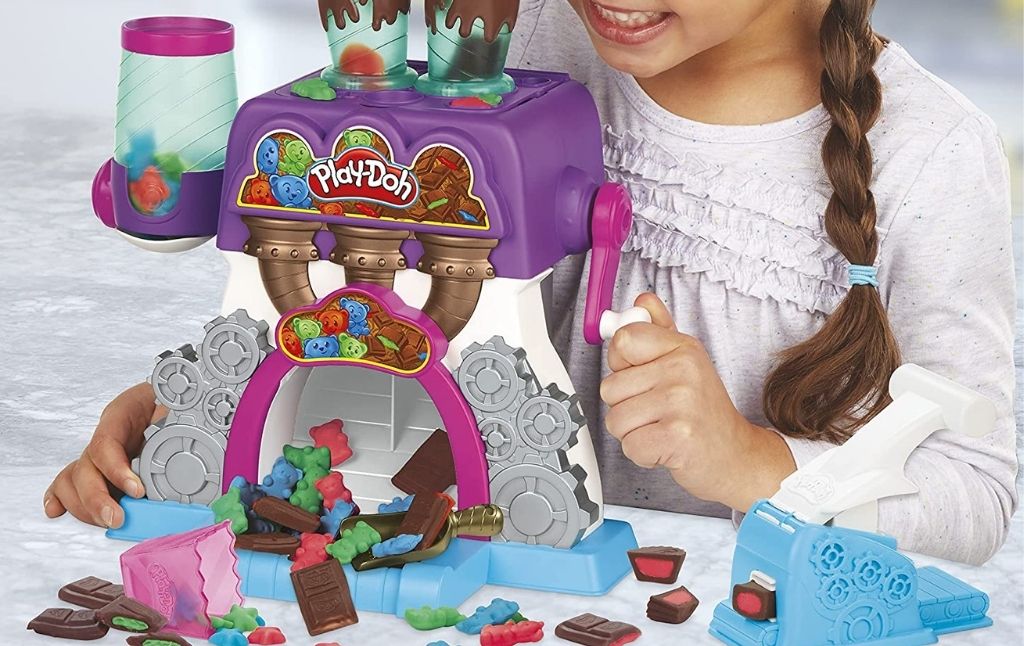 Play Doh Kitchen Creations Candy Delight Playset