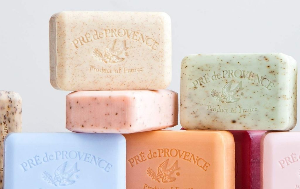 Pre de Provence Artisanal French Soap Bar Enriched with Shea Butter