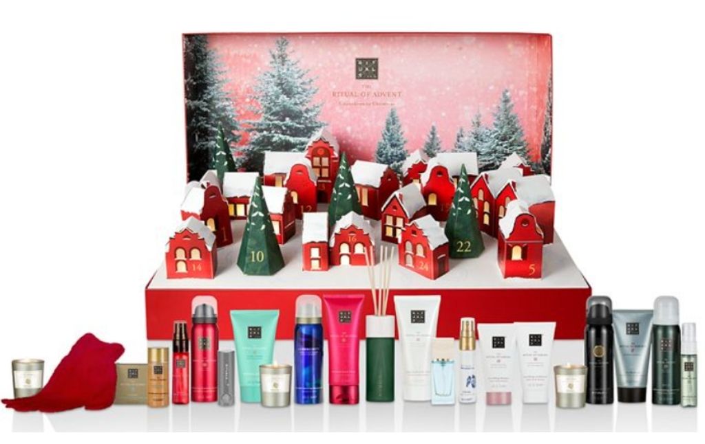 rituals advent calendar