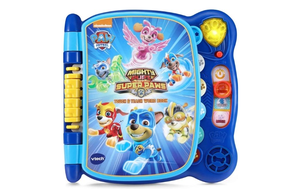 vtech mighty pups super paws