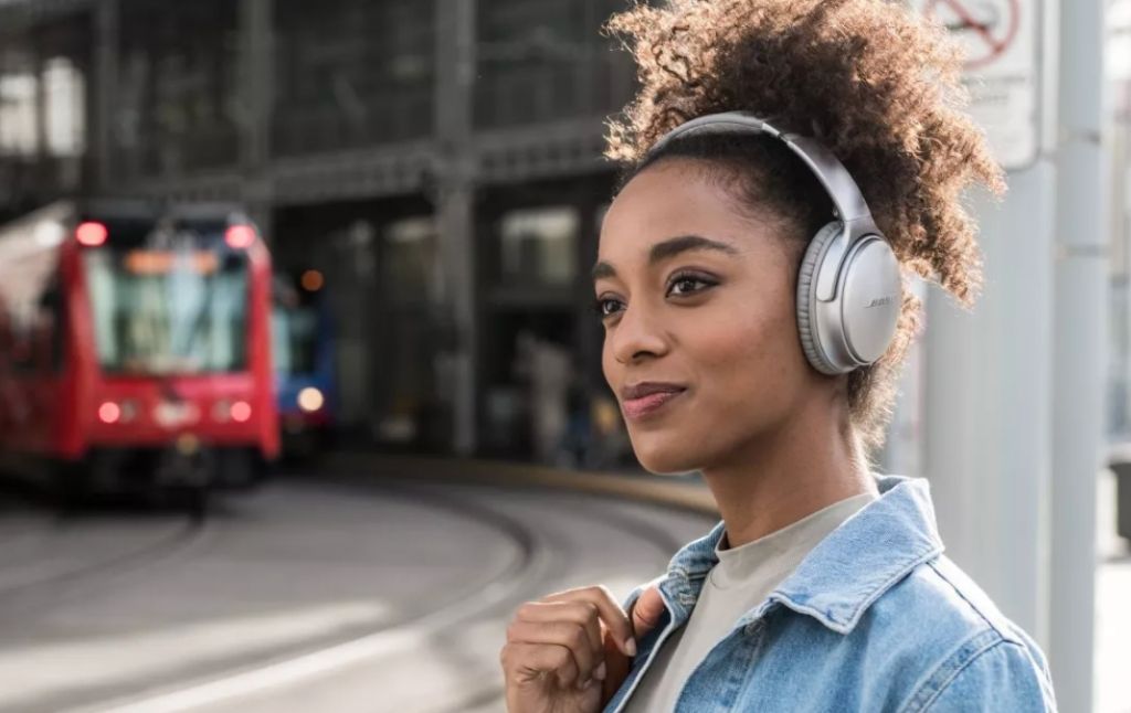 boise quietcomfort headphones