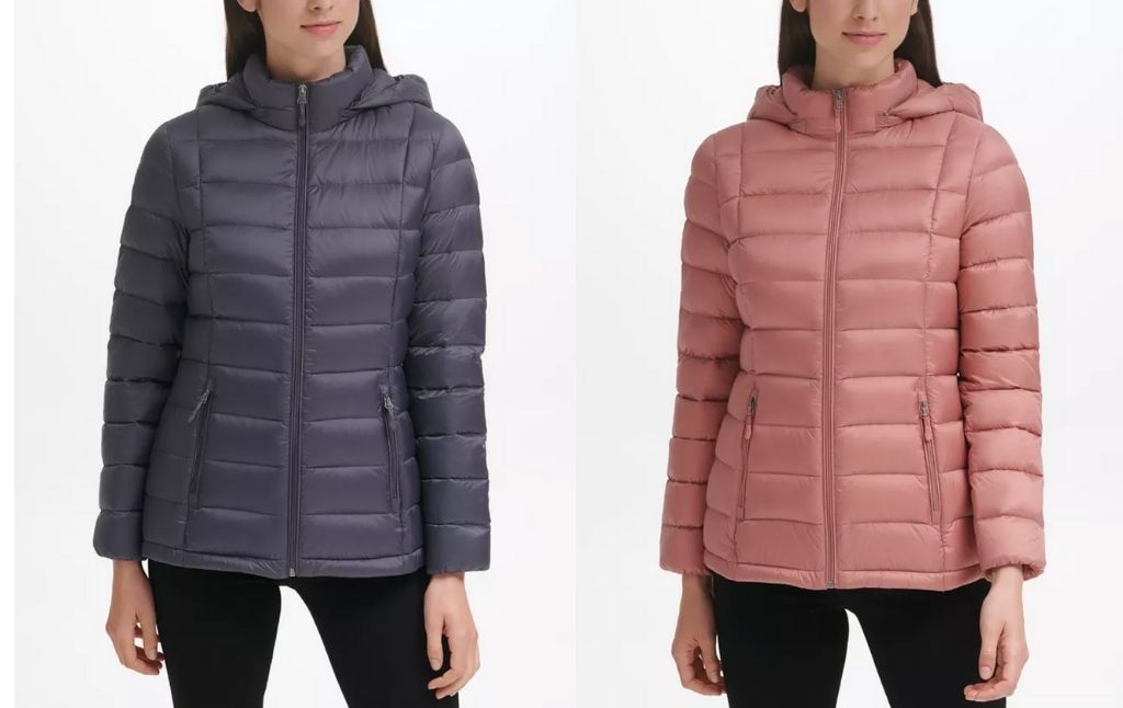 charter club womens winter coat