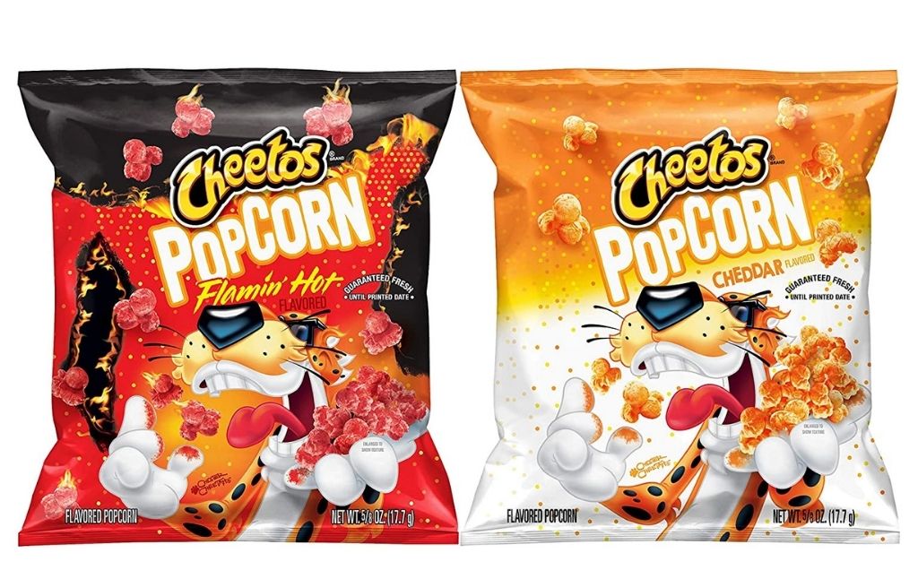 cheetos popcorn variety pack