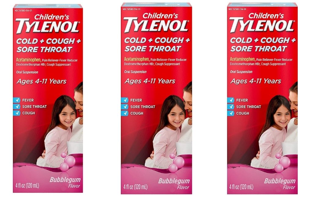 childrens tylenol