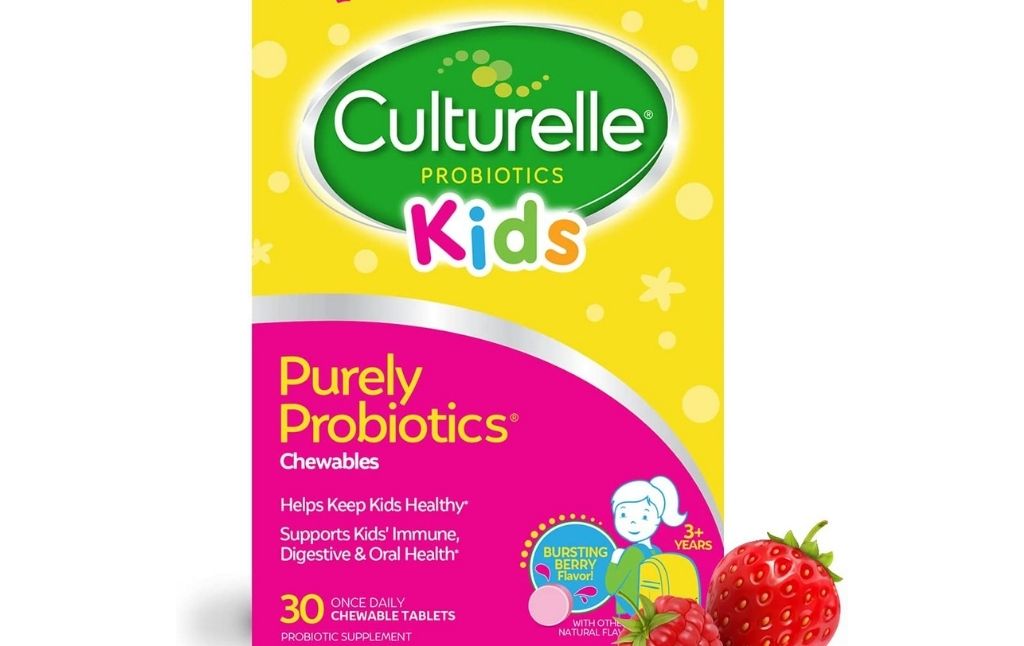 culturelle kids probiotics