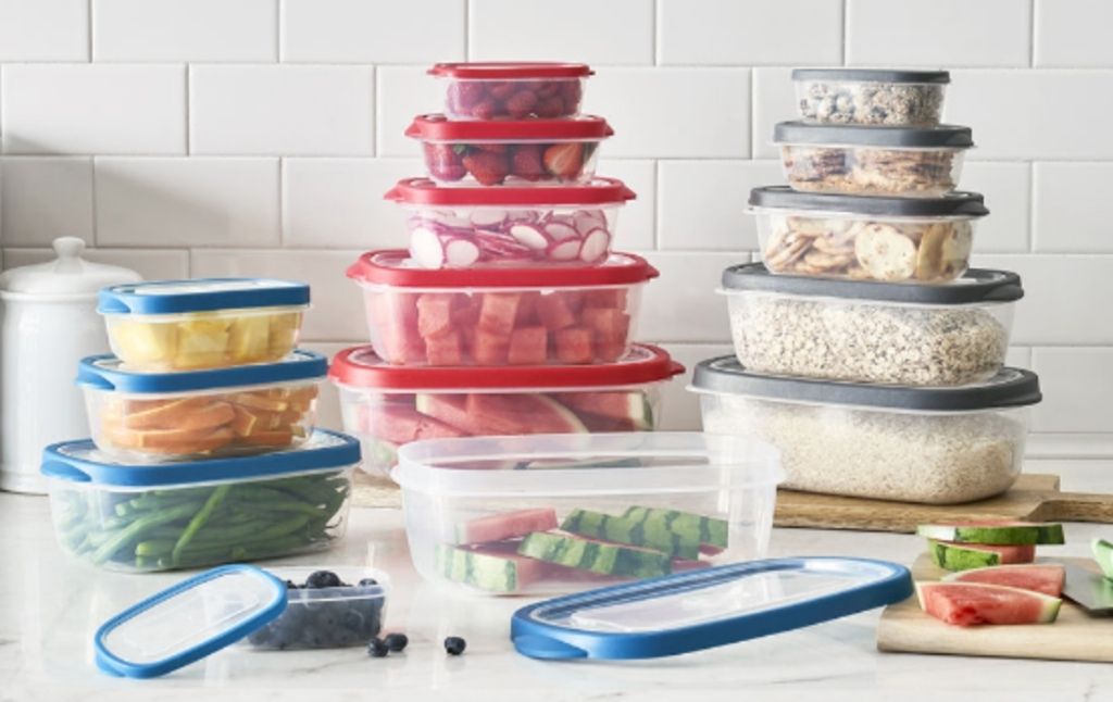 Farberware food storage