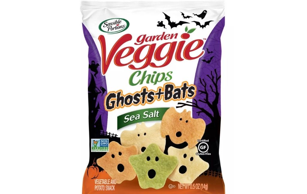 garden veggie chips