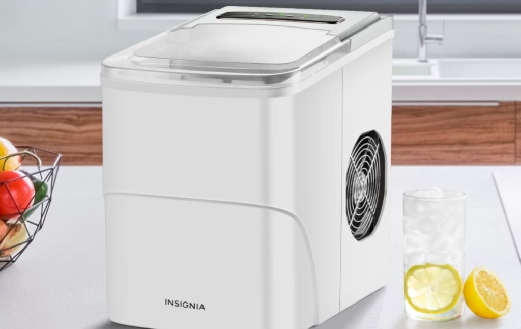 insignia ice maker