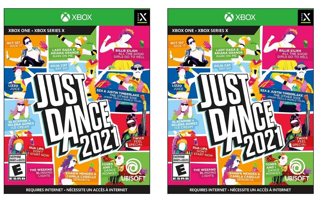 just dance 2021