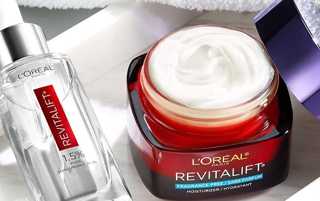 loreal revitalift