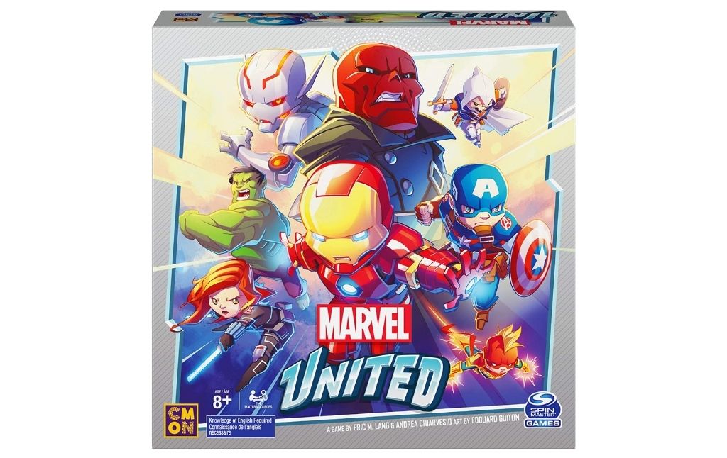 marvel united game