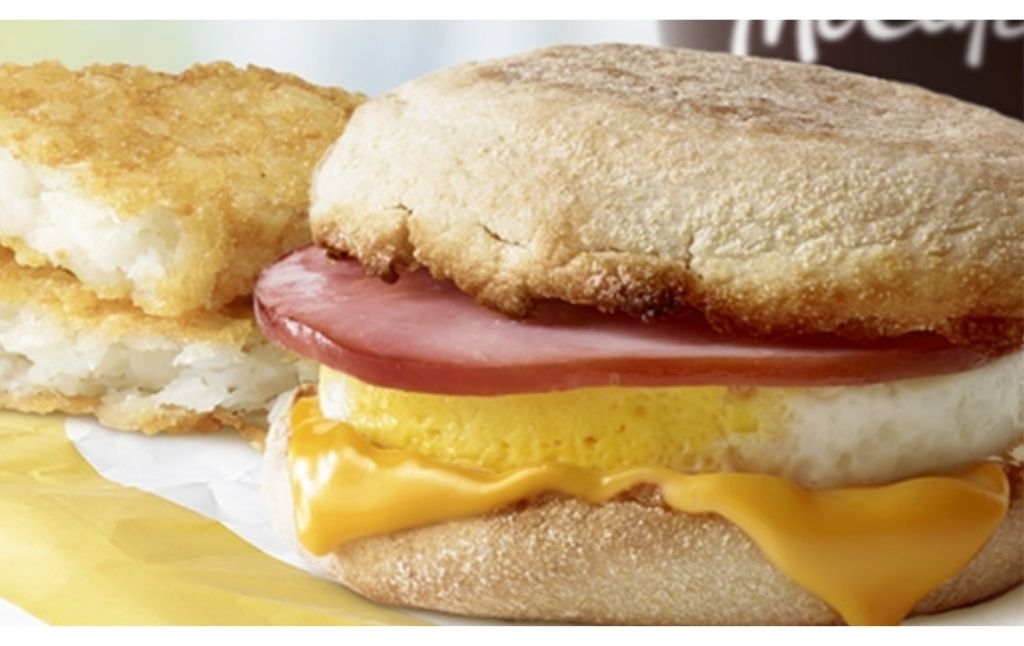 mcdonalds breakfast