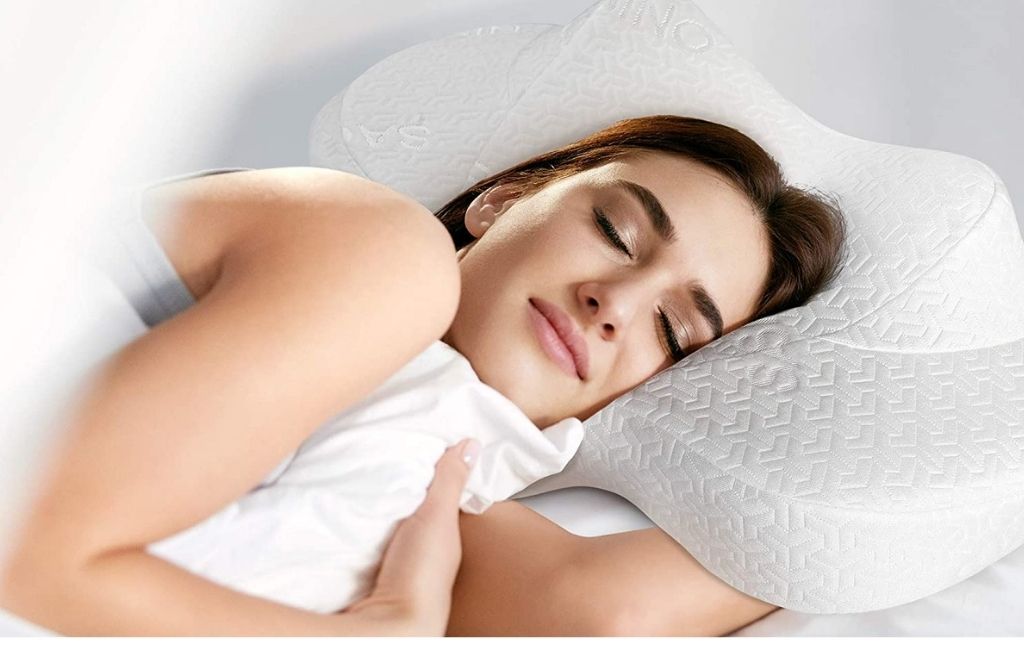 memory foam pillow