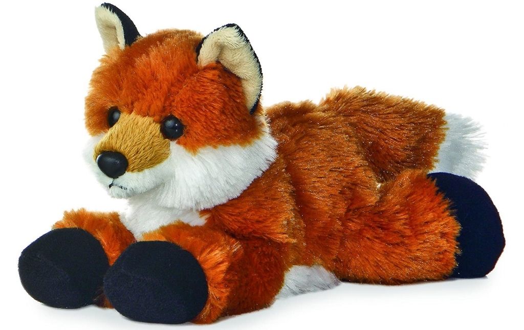 mini flopsie foxxie