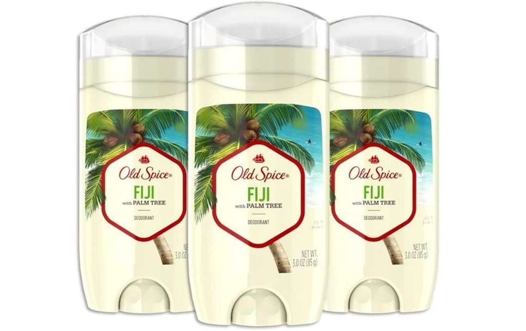 old spice fiji