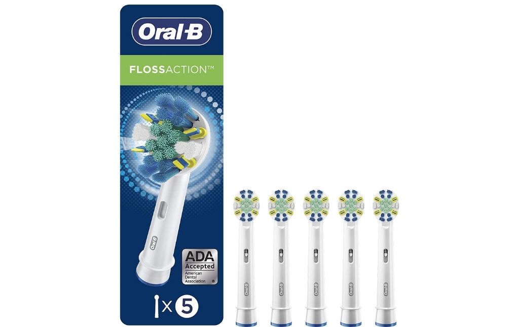 oral b replacement head