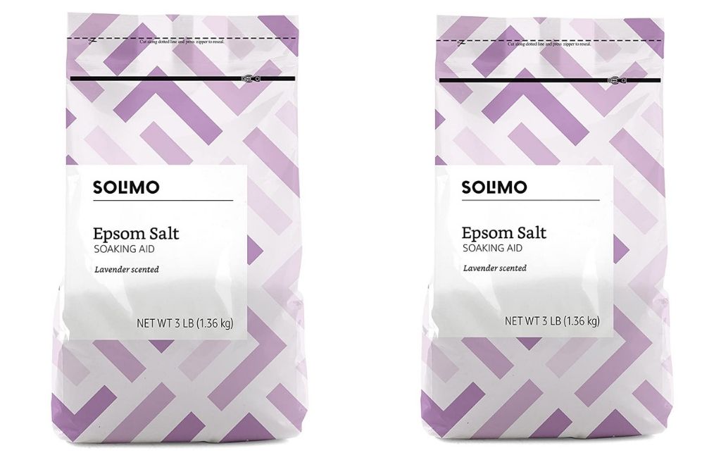 solimo epsom salt