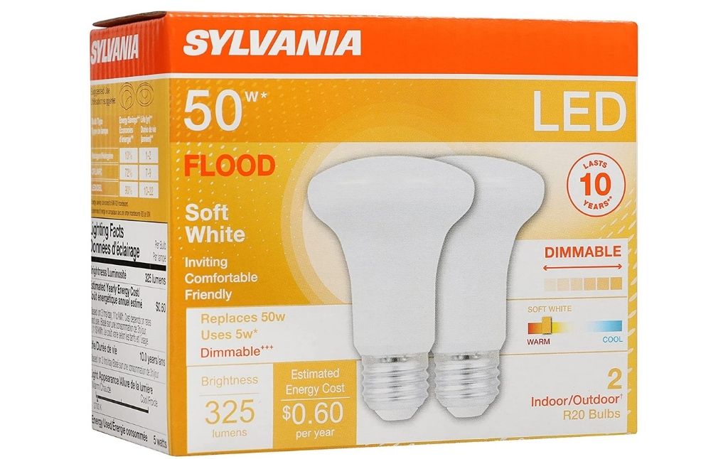 sylvania flood lights