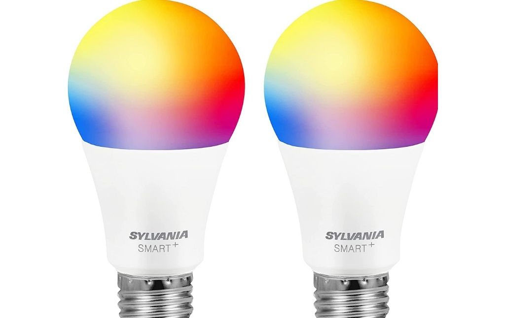 sylvania smart light bulbs