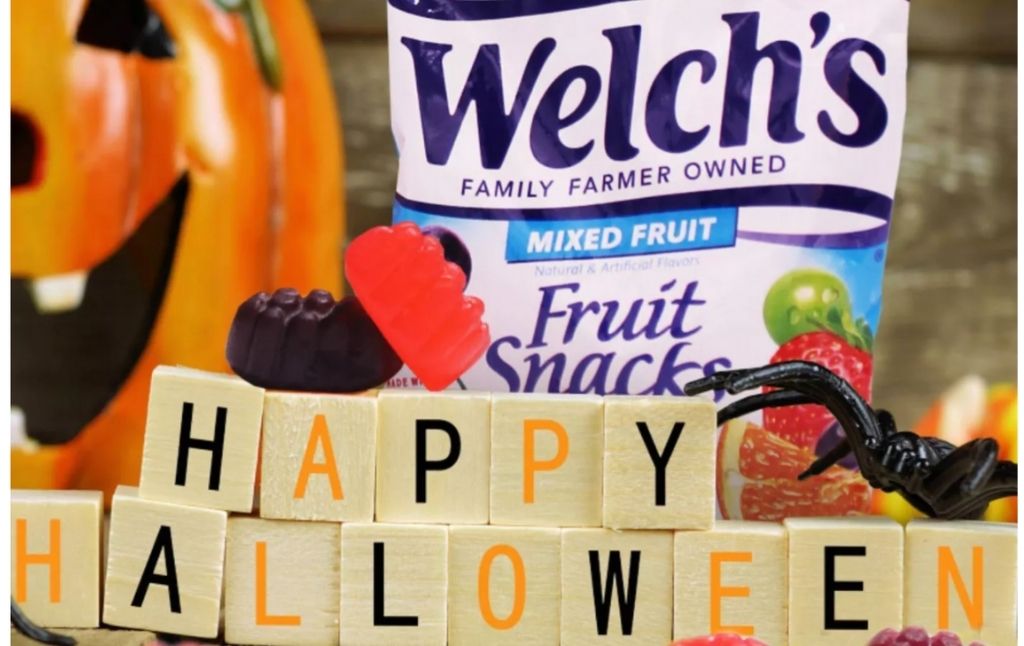 welchs fruit snacks