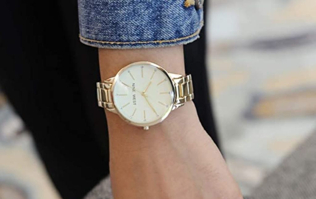 womens nine west watch