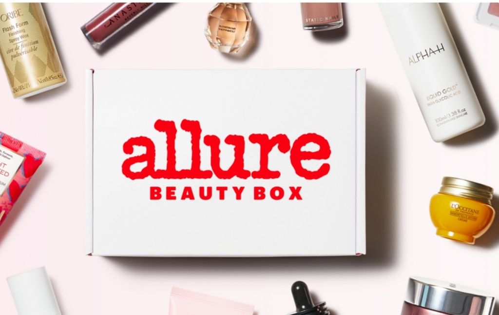 allure november beauty box