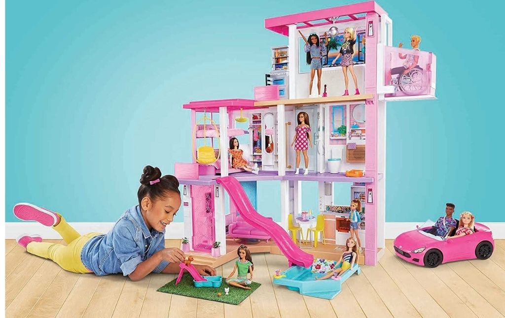 Barbie Dreamhouse