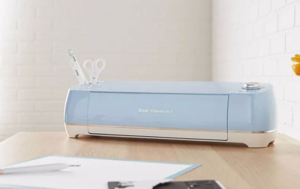 Cricut Explore Air 2 Craft Cutting Machine