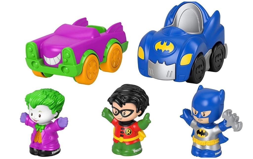 Fisher Price dc super friends