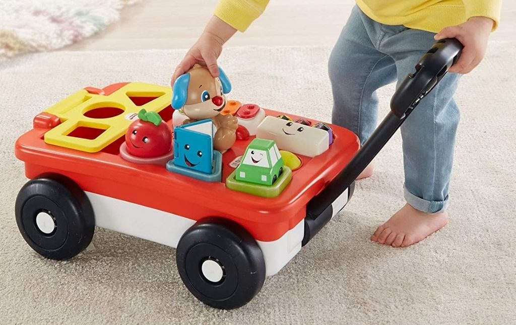 Fisher Price learning wagon