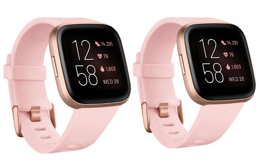 Fitbit Versa 2 Smartwatch 