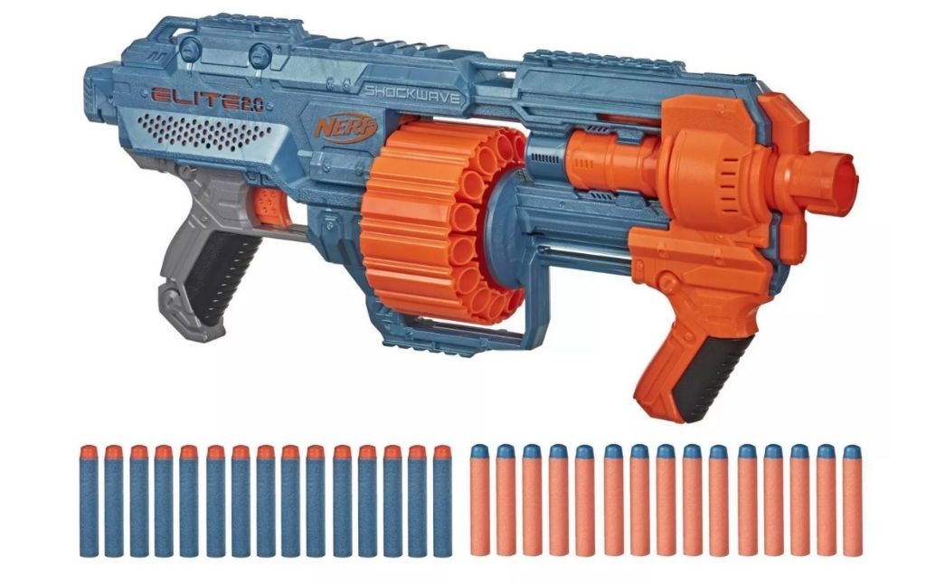 Nerf elite