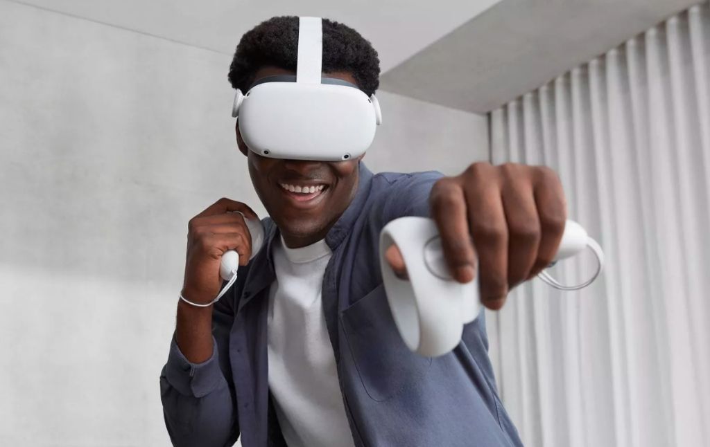 Oculus Quest 2