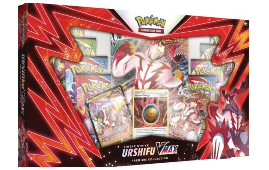 Pokemon Trading Card Game Sets