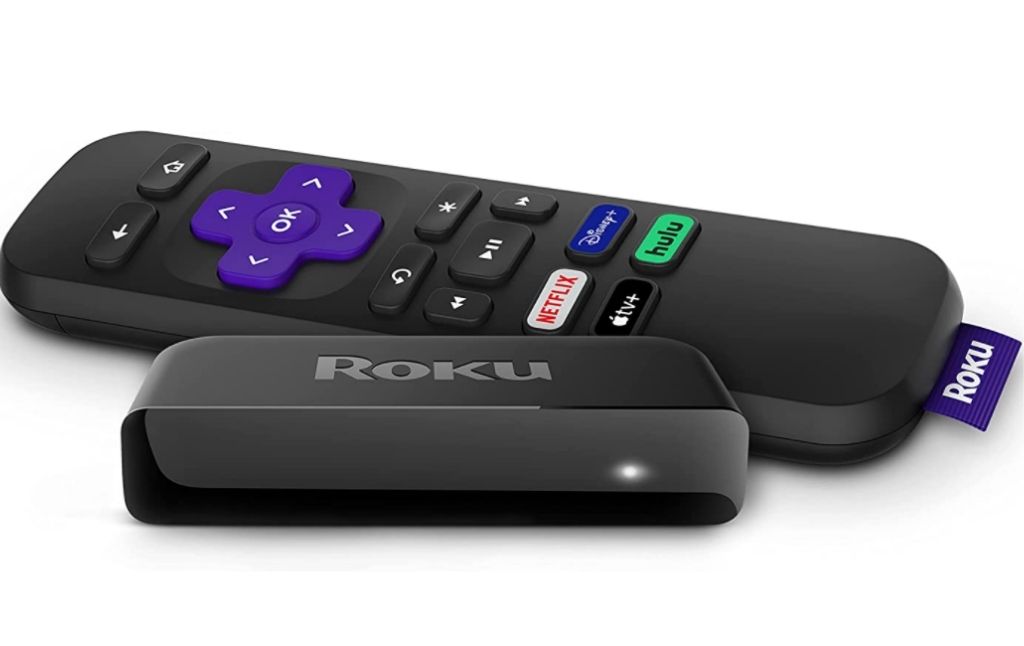 Roku premier 4k