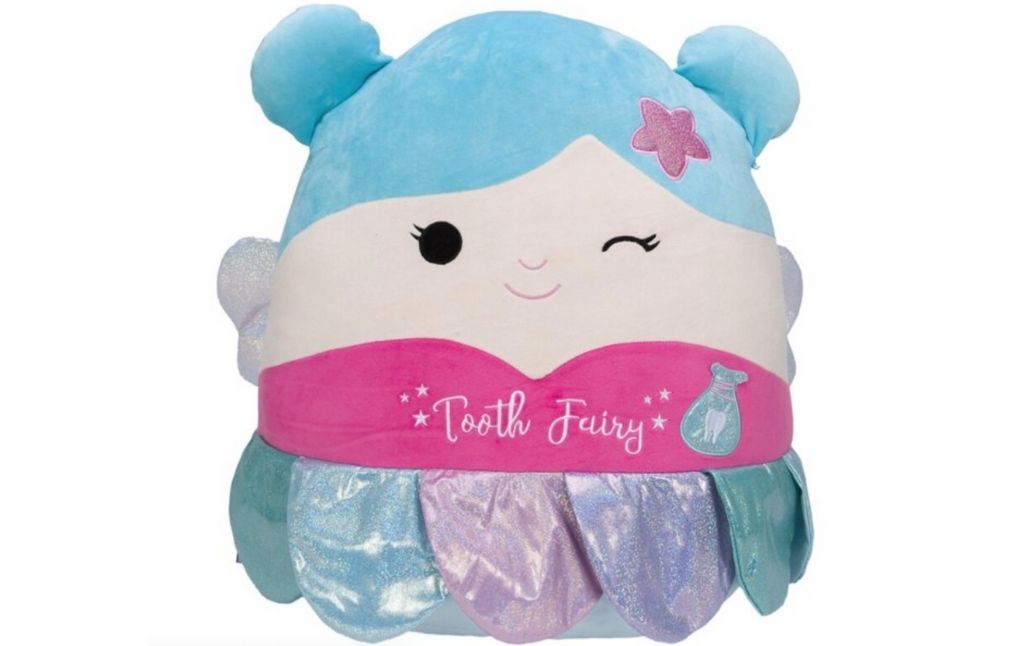 tooth fairy squishmallow